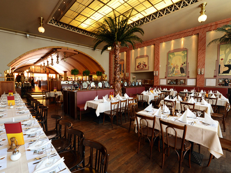 Restaurant Nolle